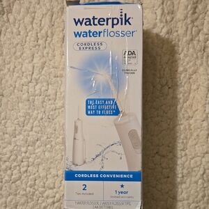 Waterpik Cordless Express Water Flosser